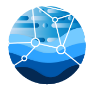 外部網站 國家海洋資料庫及共享平台Logo圖